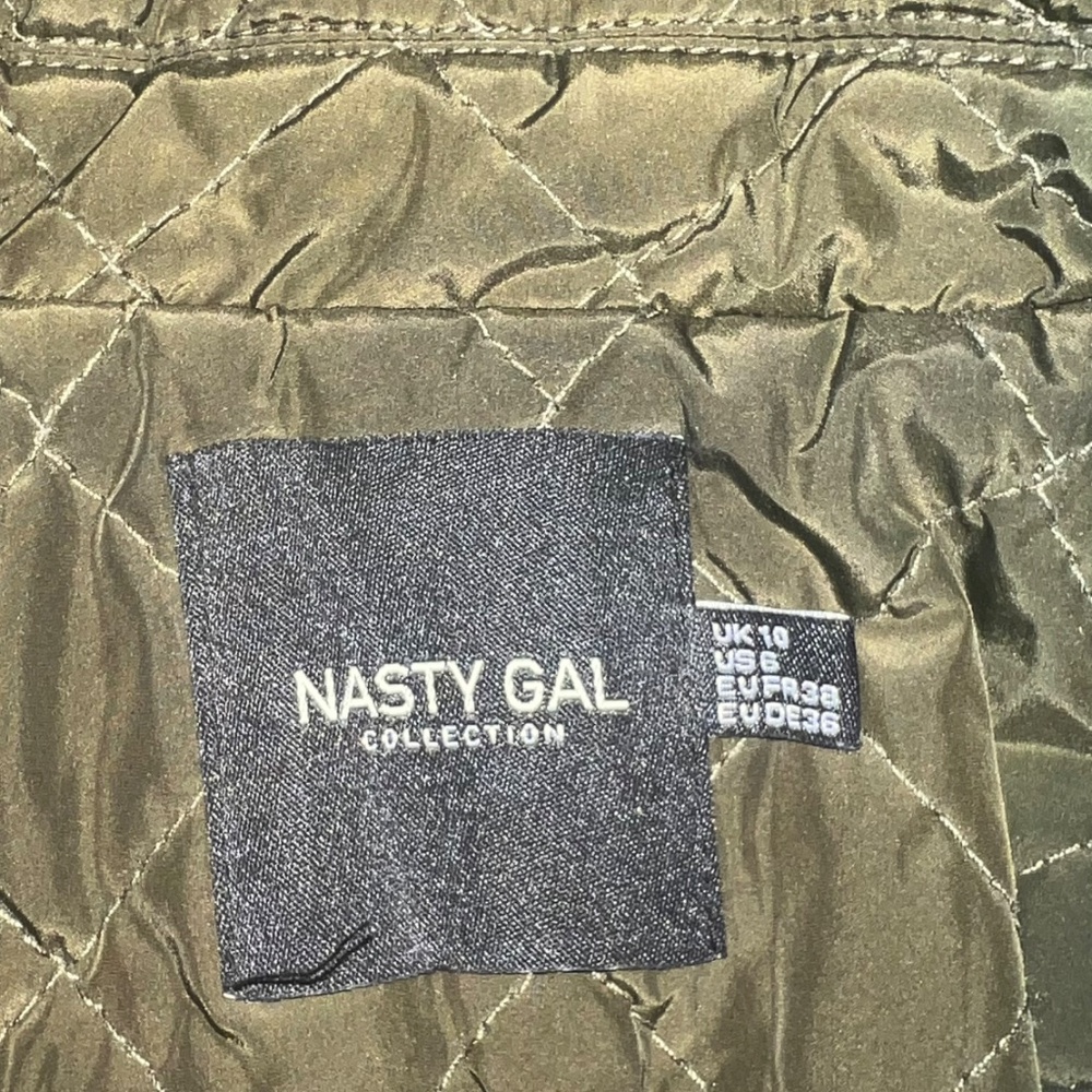 Crop Jacket - image 2